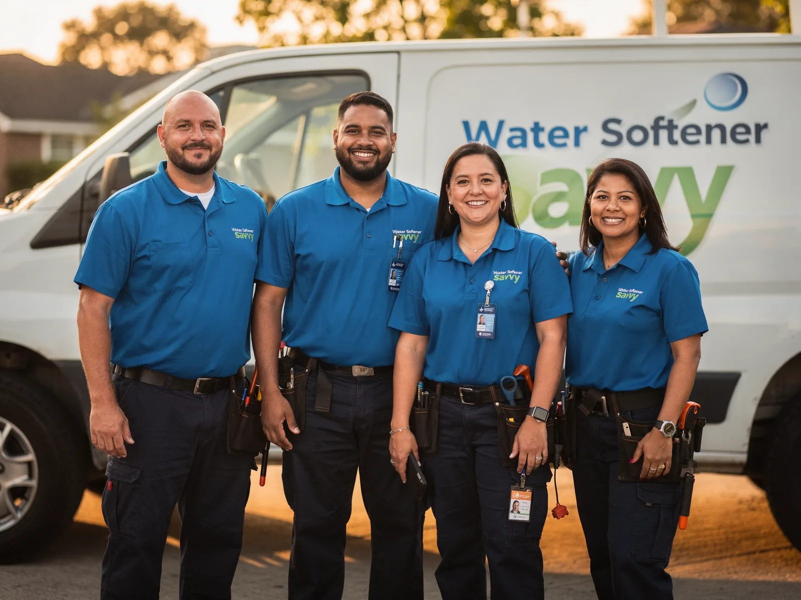 Water Softener Installation company in Castalia, OH